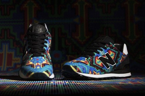 New Balance X Ricardo Seco 574 
