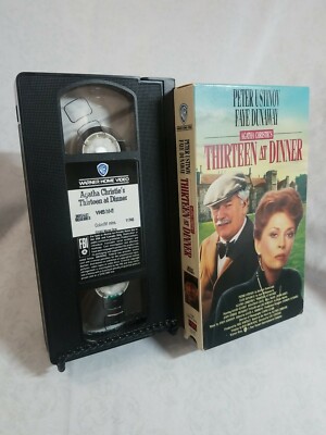 その他 Thirteen at Dinner [VHS] s-l400.jpg