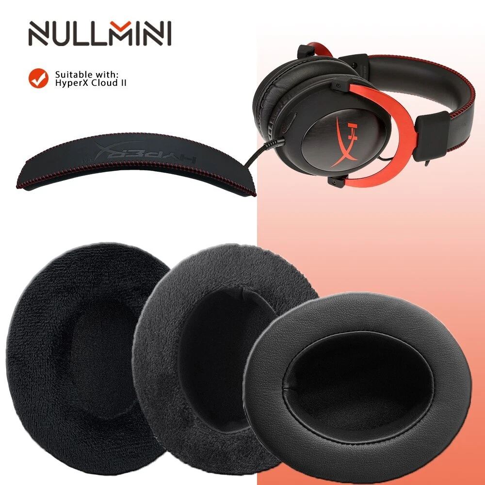 Купить Амбушюры Для Наушников Hyperx Cloud