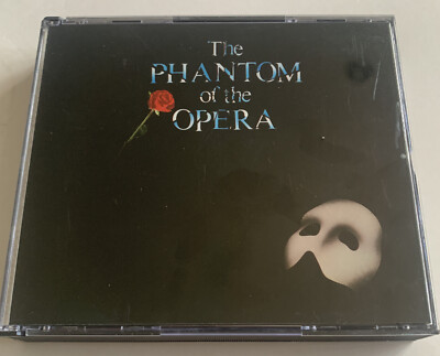 The Phantom Of The Opera - ''Original Cast Recording'' 2 CD Set.