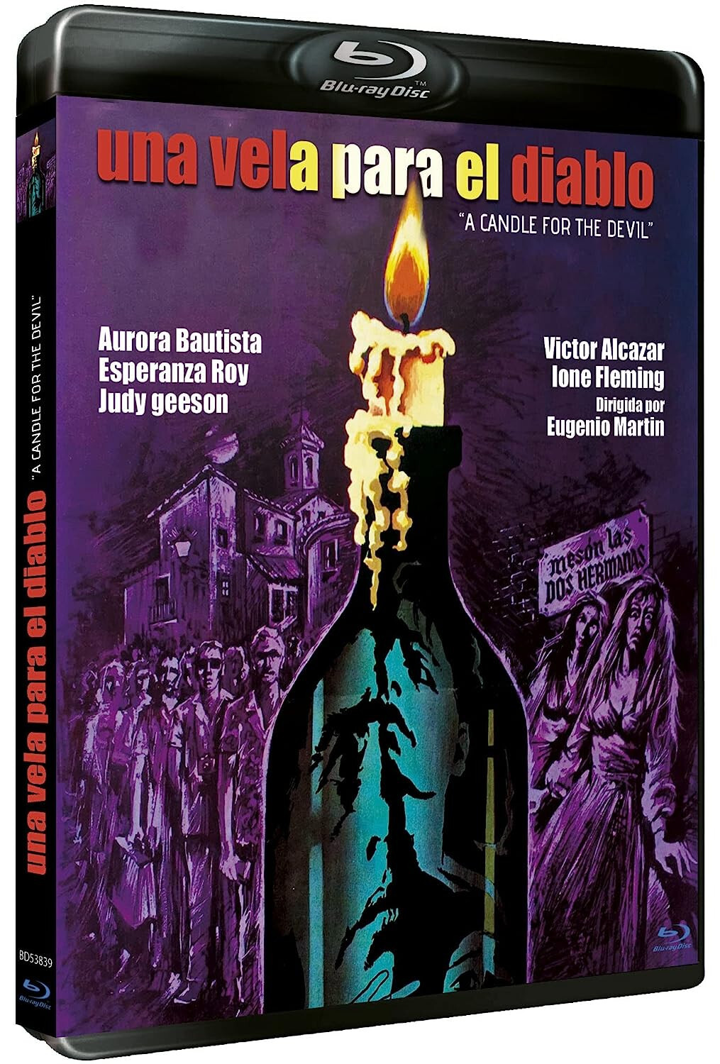 Una vela para el diablo (Una candela per il diavolo) (Import) - AUDIO ITALIANO -
