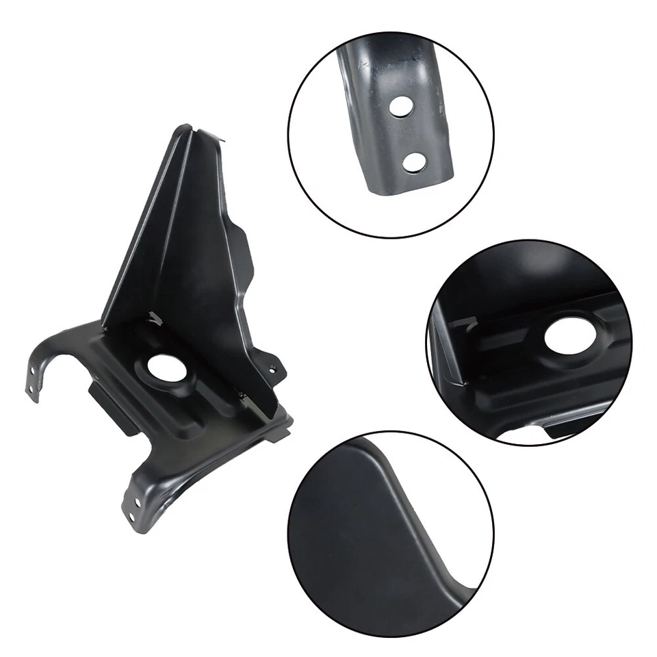 Bandeja de batería con soporte inferior apta para Chevrolet C20 C30 K30 GMC C2500 1981-1986 Foto 3 de 4