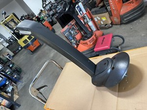 TOYOTA FORKLIFT STEM HANDLE W/MOUNT (00590-43287-71, 00590-46348-71) GOOD USED