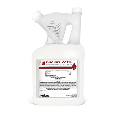 Talak 7.9% Indoor/Outdoor Insect Control - Bifenthrin Concentrate (1 GAL)