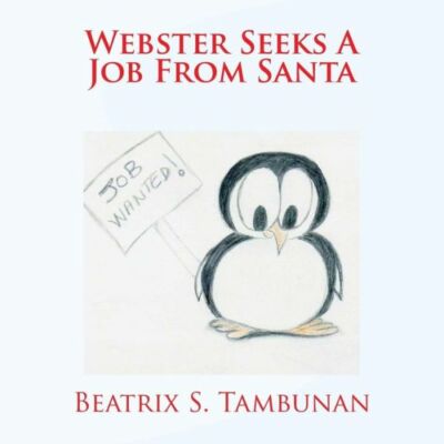 Webster Seeks A Job From Santa