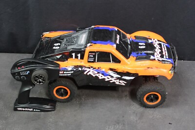 TRAXXAS 68286-4 SLASH FOX 4WD BRUSHLESS SCT  991
