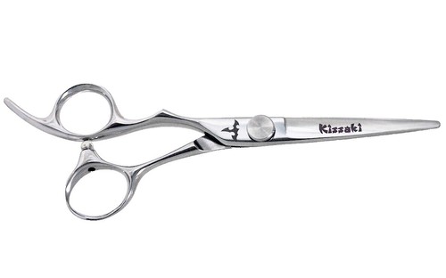 Mizutani Scissor Matelite Q Quick Silver Cobalt Alloy ExI 5.5INCH