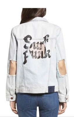 one teaspoon denim jacket