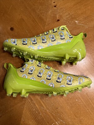 Adidas Adizero 12.0 Football Cleats Simpsons Treehouse of 