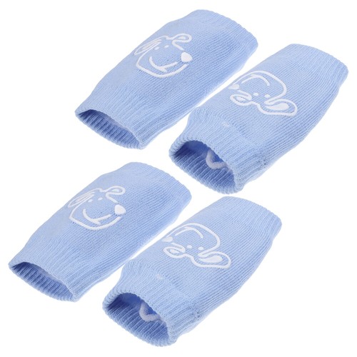 2 Pairs Dance Socks Foot Thongs for Women's Shoe Protector Ballet Covers - Picture 2 of 10