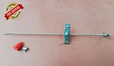 Spackman Manipulating Uterine Cannula with Adjustable vulsellum plate