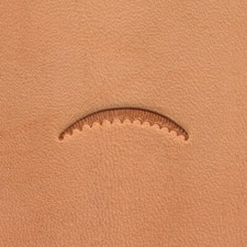 Veiner V412, Craftool USA, Vintage Leather Stamp