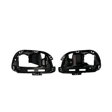 CITROEN BERLINGO MULTISPACE 2018> FRONT BUMPER GRILLE BRACKET PAIR LEFT RIGHT