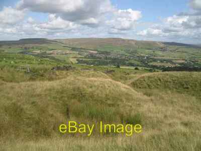 Photo 6x4 Workings below Holcombe Moor Ramsbottom Evidence of mining or q c2009
