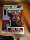 Funko Pop! Star Wars BOBA FETT Special Edition Exclusive Figure #297 Retro