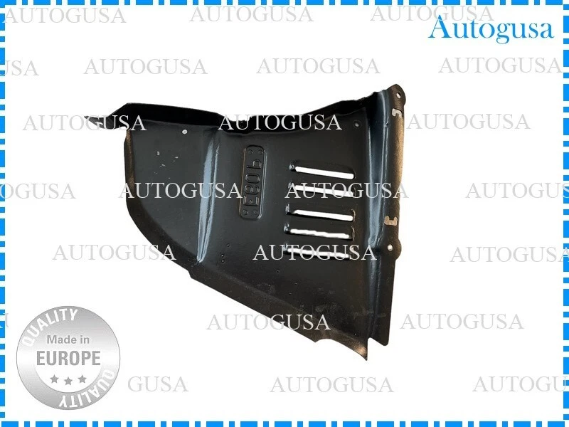 NEW L+R UNDER ENGINE COVER UNDERTRAY RUST SHIELD FOR BMW E60 E61 2003-2010 - Image 4 of 4