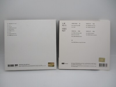 JONGHYUN アルバム2点セット Jonghyun 2CD The Collection: Story Op.1, Op.2 With Photo