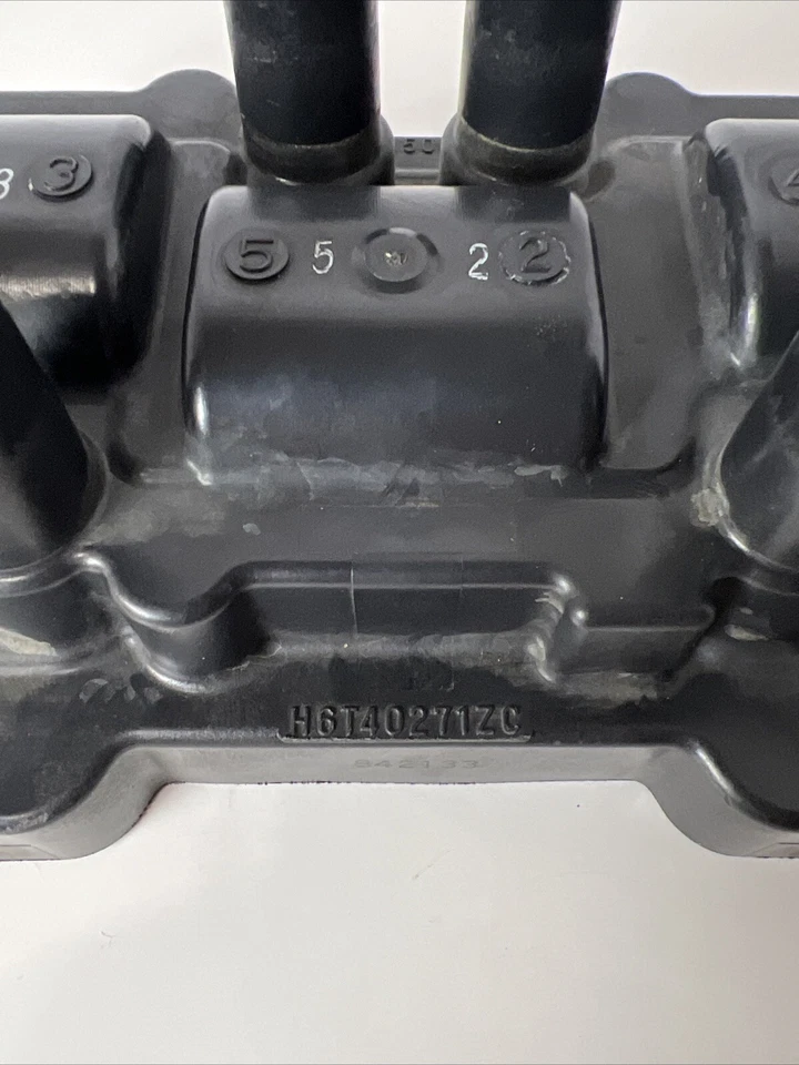 2008-2010 Saturn Vue 3.5l V6 Ignition Coil ACDelco GM 12595088 OEM - Image 2 of 4