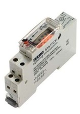 INTERRUTTORE ORARIO GIORNALIERO TIMER OR101DI MODULARE TEMPORIZZATORE 16A