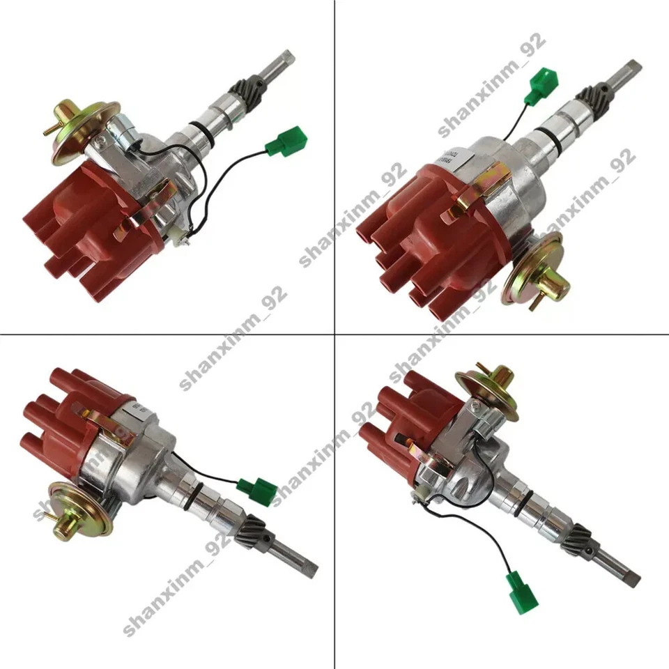 Electronic Distributor For Toyota Landcruiser 4.0L 4.2L 2/3F 1975-92 19100-61180 - Image 2 of 4