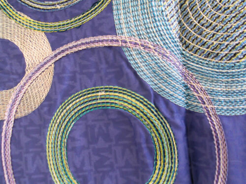 MISSONI HOME RUNNER CENTROTAVOLA COTONE FILIGRANA RICAMATO 45x140cm DISKY T50 - Foto 5 di 6