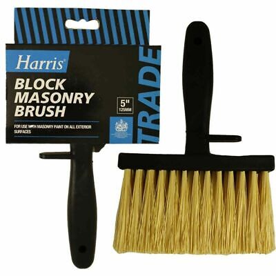 Masonry Paint Brush Masonry Paint Brush