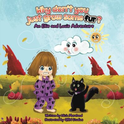 Studios - Why don't you just grow some fur  A book about two best fri - X555z