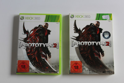 XBox 360 Spiel Prototype 2