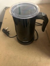 KRUPS Frothing Control XL1008 Milk Frother/Black FREE NEXT DAY DELIVERY
