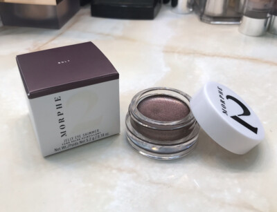 Morphe 2 ~ Jelly Eye Shimmer Shadow Pot in Bolt ~ Full Size ~ BNIB
