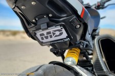 Fender Eliminator Low Profile Tucked Fits 2018-2021 Monster 1200 821 SuperSport