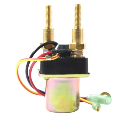 Relais de demarreur pour Kawasaki JS 650 SX de 1992 à 1993