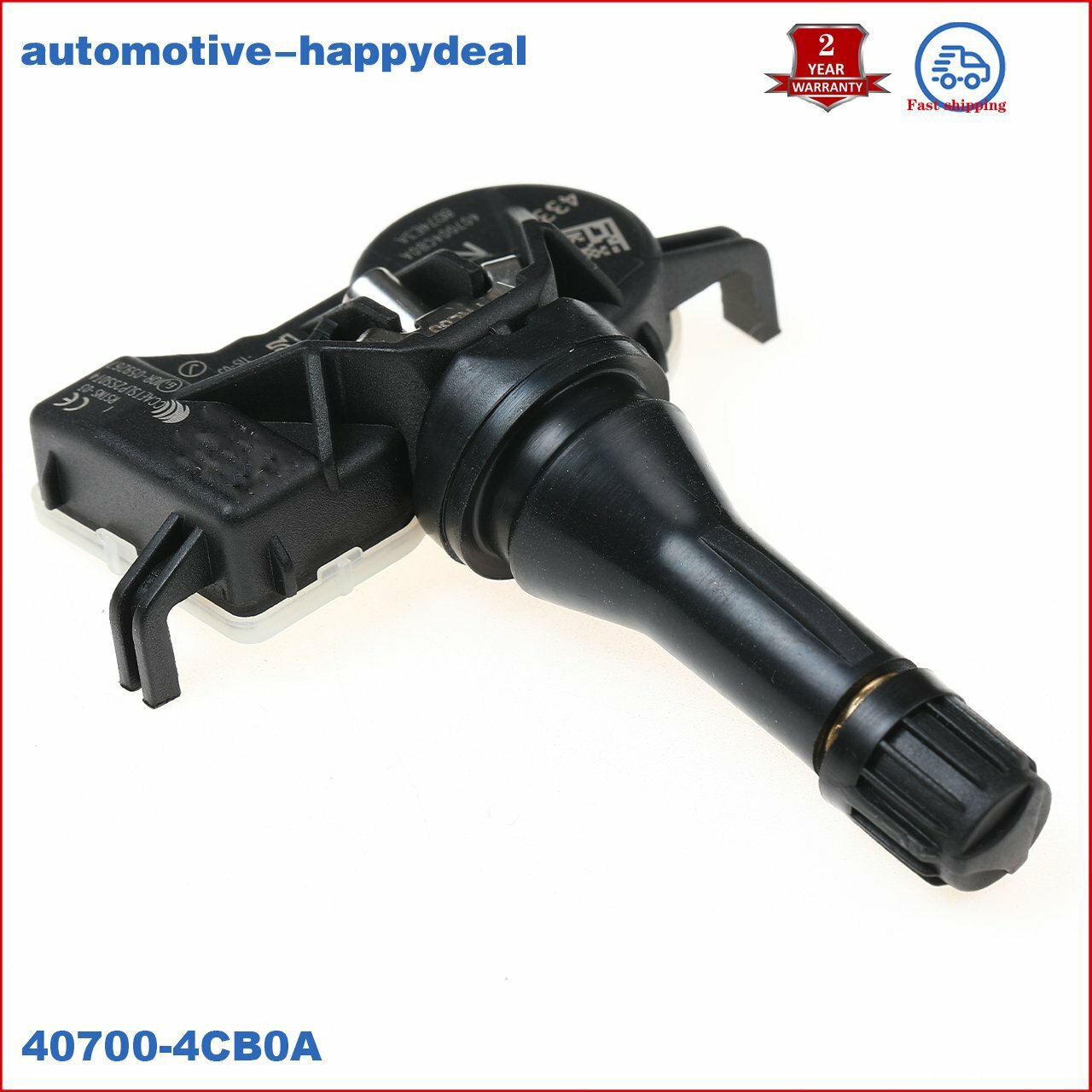 Sensore Pressione Pneumatici RDKS Per Renault E Nissan - Codice OEM 407004CB0A/B - Foto 13