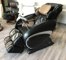 Black Osaki OS-4000 Zero Gravity Massage Chair Recliner  Warranty