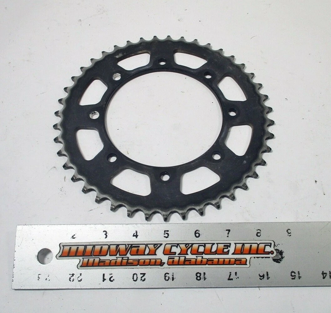 Klr 650 hotsell rear sprocket