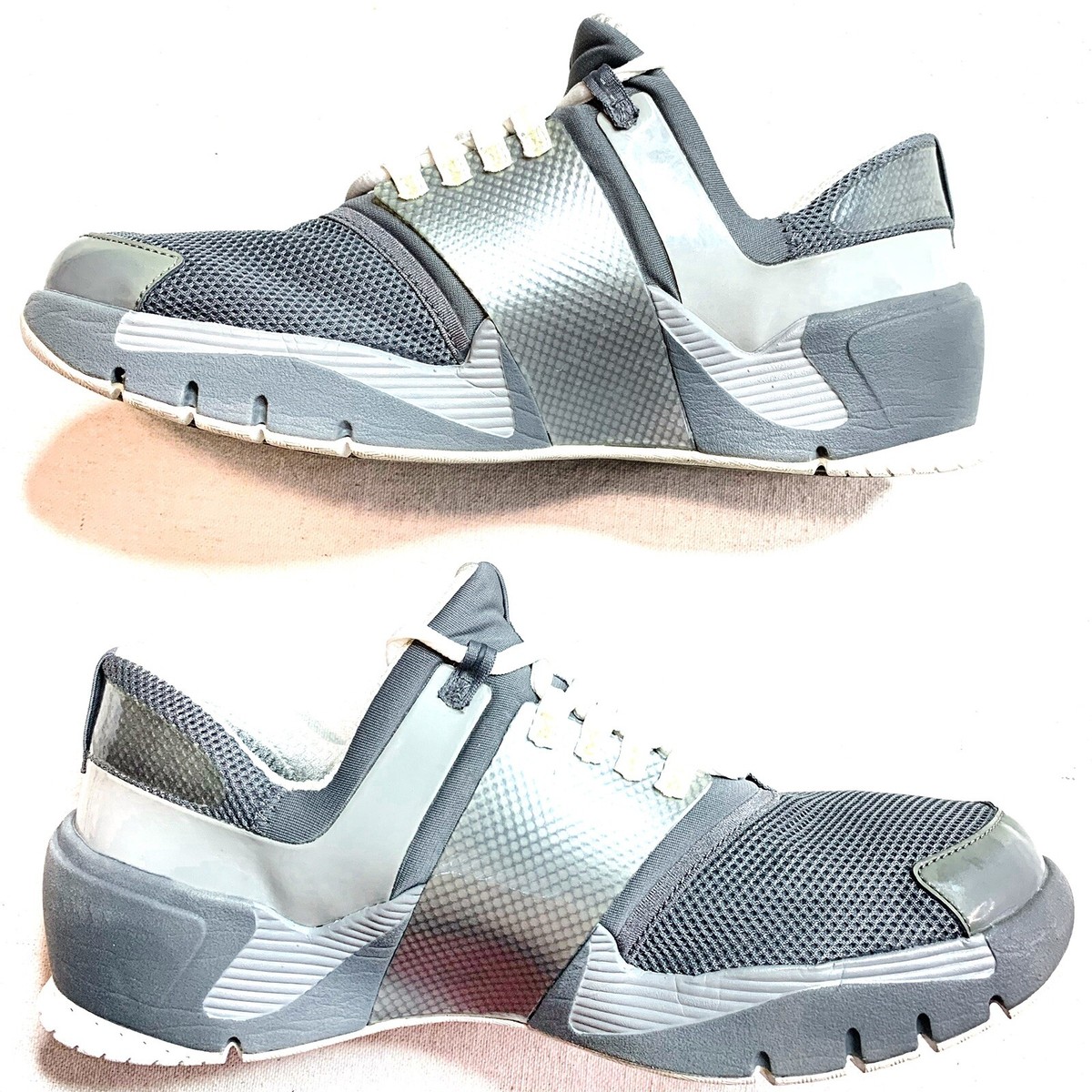 Jordan Alpha Trunner Cool Grey Mens Size 13 Vintage Training Shoes 407582-007 Air Jordan Alpha Trunner Grey Shoes. Men main image 3