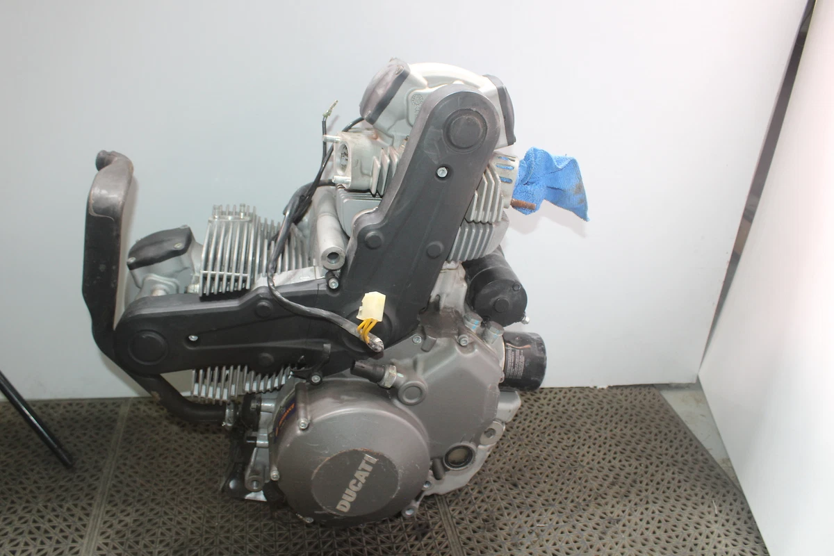 2011 Ducati Monster 696 ENGINE MOTOR 22522551D eBay