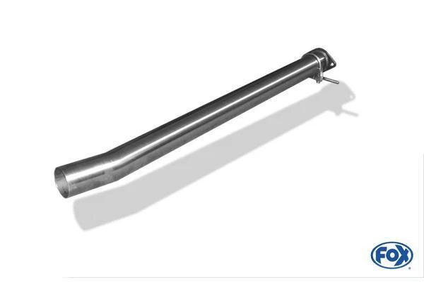 Fox Impianto Racing Da Gatto. Ford Focus II Torneo 1x55mm Nero Laccato D Ottica - Immagine 2 di 3