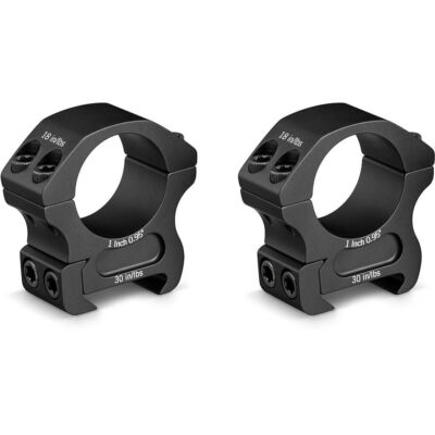 Vortex Pro Series 1'' Rings Med - 0.95''