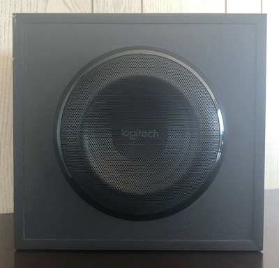 For Parts or Not Working Untested Logitech Subwoofer Sound Computer