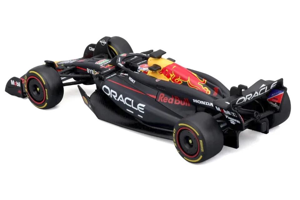 Bburago 38097V Red Bull RB20 #1 Max Verstappen Formel 1 2024 Maßstab 1:43 - Bild 2 von 4