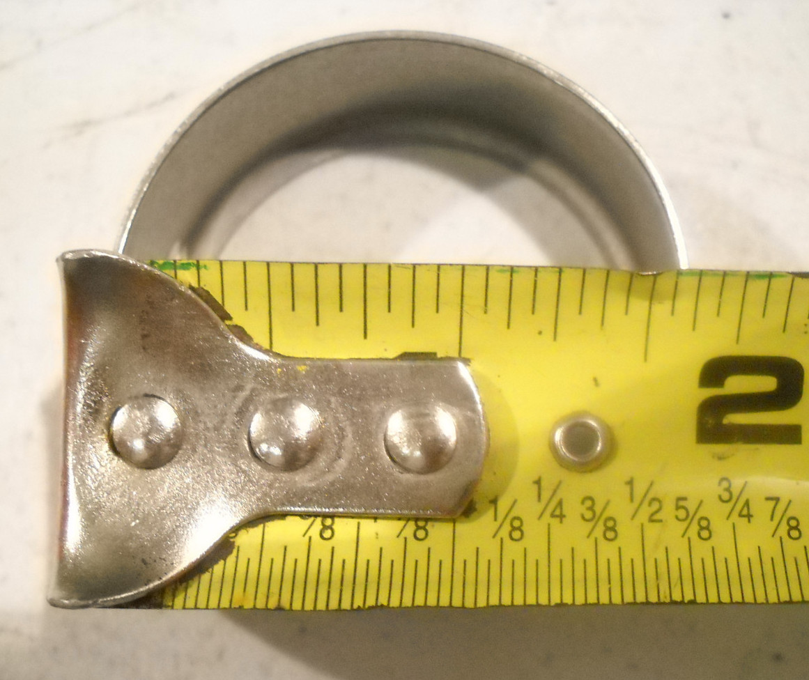 UFP 3500 Wear Ring w Lube Hole 1.68" OD Sleeve SS Seal Boat Trailer Spindle eBay