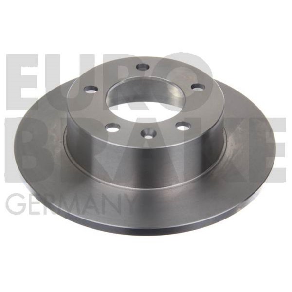 2X Bremsscheiben Hinten Ø305 Mm Voll GeöLt FüR Renault Master II Kasten Opel FD-image