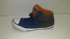 Converse All Star Chuck Taylor Padded Skateboarding Shoes - Junior Size 4