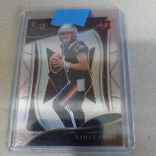 2021 Panini Select Football Cards Checklist 21