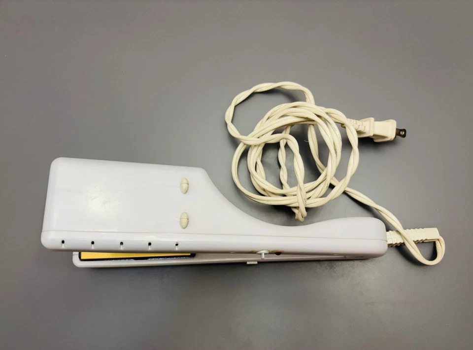 Plancha de pelo Revlon 2” Perfect Heat profesional tamaño completo cerámica RV059 Foto 2 de 4