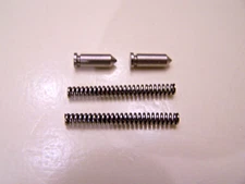 S.S. Safety Pins & Springs Kit (4 Pcs)