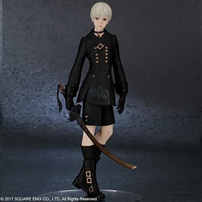NieR: Automata 9S (Yorha No. 9 S type) DX version finished figure