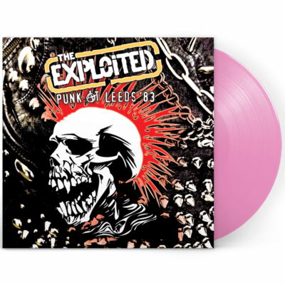 The Exploited - Punk At Leeds '83 (Limited Edition Pink Vinyl) | eBay