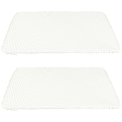 2 Pack Aquariengitter Netzabdeckung Für Terrarium Deckel Fischnetz - Bild 9 von 12
